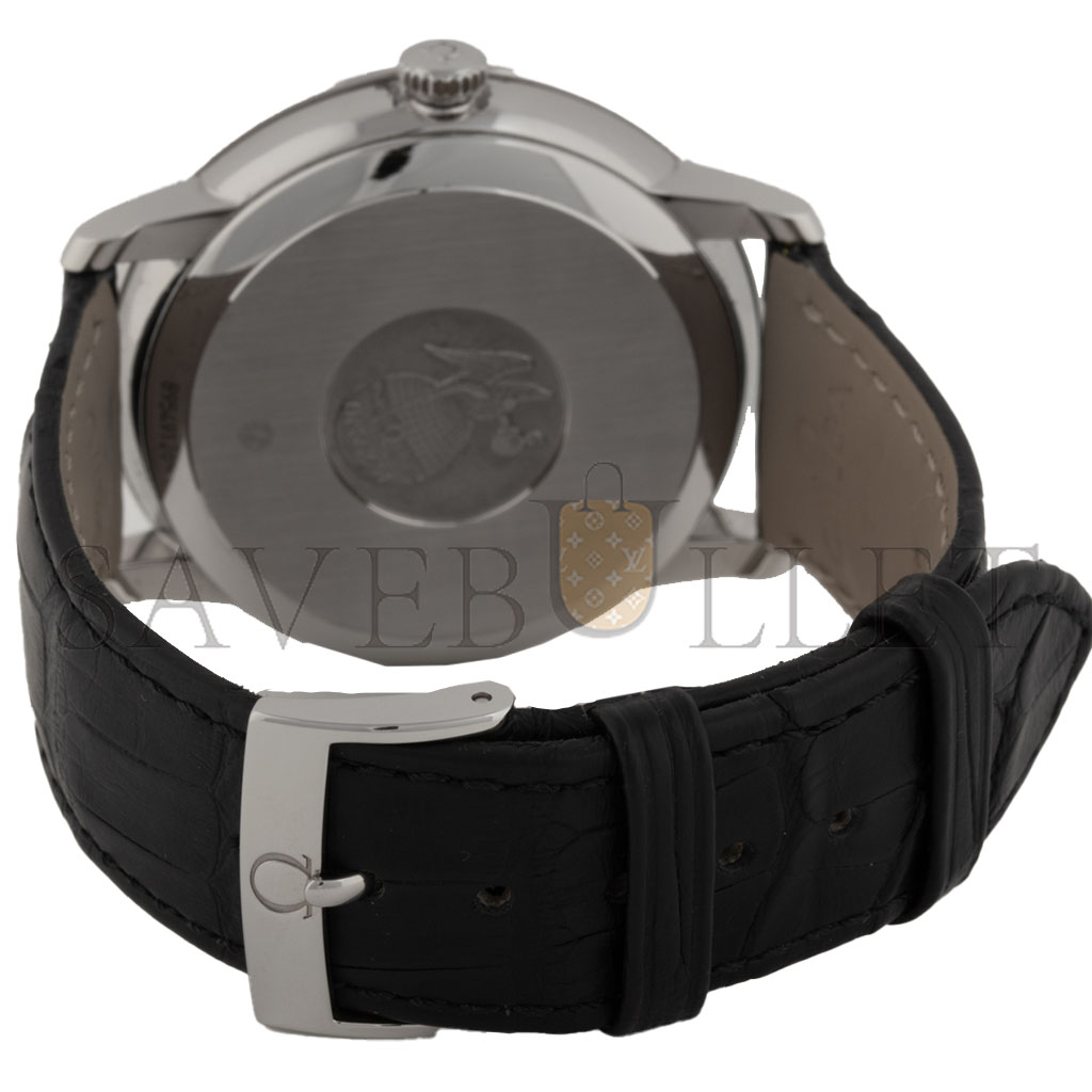 OMEGA DE VILLE PRESTIGE CO-AXIAL 40MM WATCH 424.13.40.20.03.002